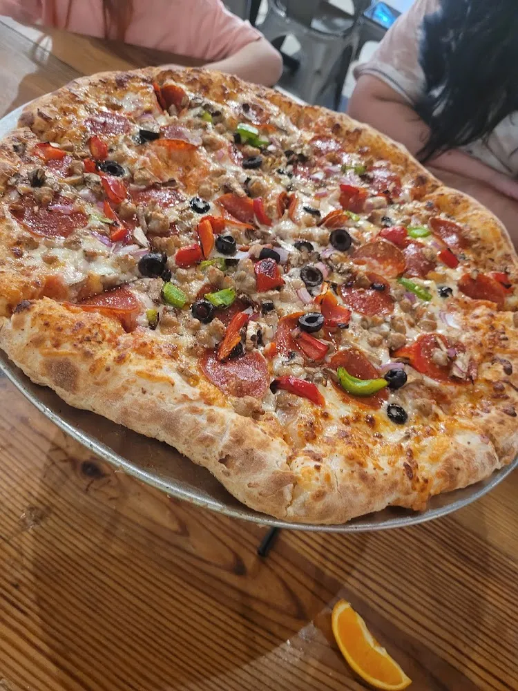 Supreme Pizza